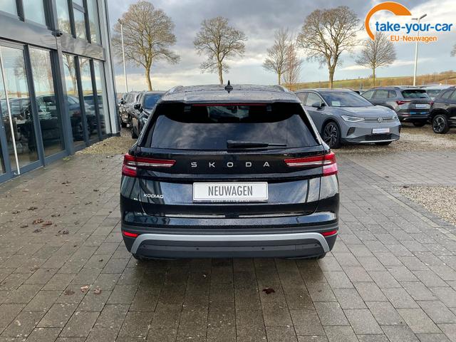 Skoda - Kodiaq - EU-Neuwagen - Reimport