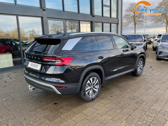 Skoda - Kodiaq - EU-Neuwagen - Reimport