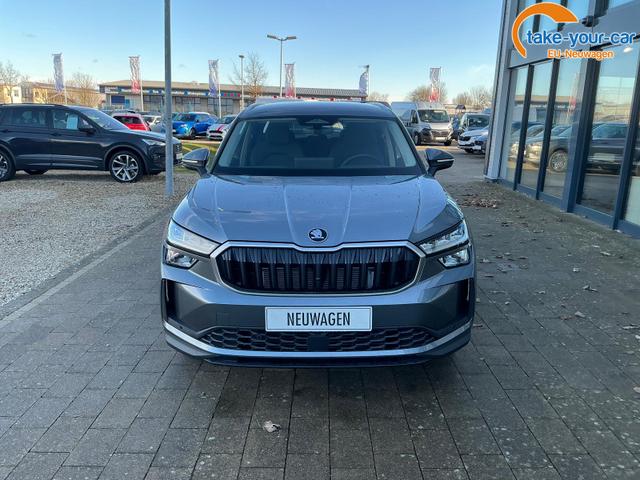 Skoda - Kodiaq - EU-Neuwagen - Reimport