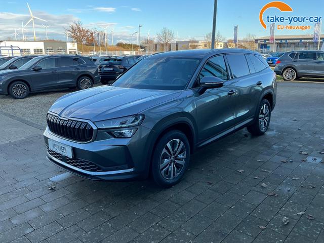 Skoda - Kodiaq - EU-Neuwagen - Reimport