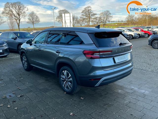 Skoda - Kodiaq - EU-Neuwagen - Reimport