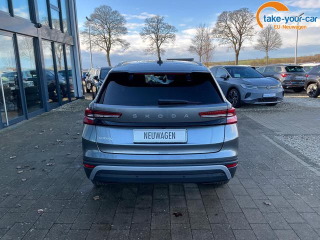 Skoda - Kodiaq - EU-Neuwagen - Reimport