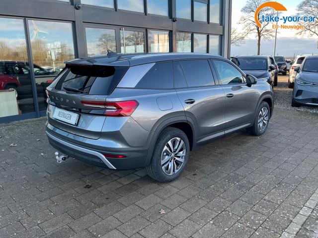 Skoda - Kodiaq - EU-Neuwagen - Reimport