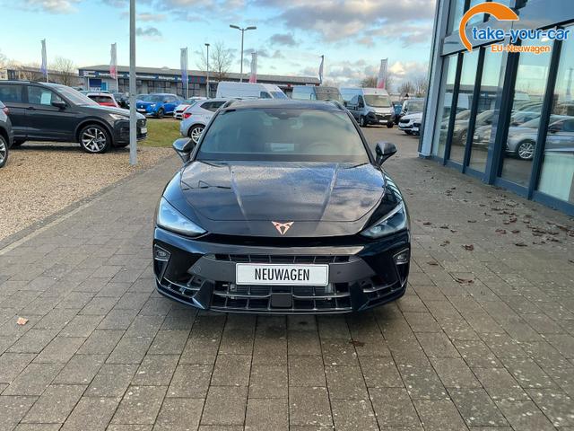 Cupra - Leon Sportstourer - EU-Neuwagen - Reimport