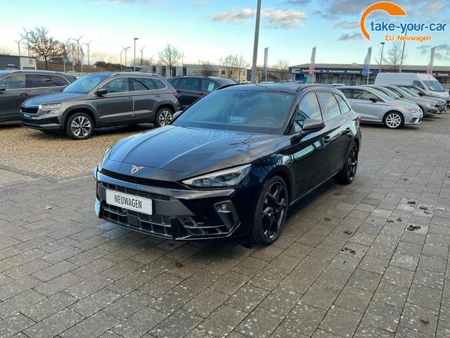 Cupra - Leon Sportstourer - EU-Neuwagen - Reimport