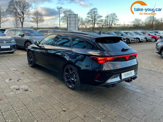 Cupra - Leon Sportstourer - EU-Neuwagen - Reimport