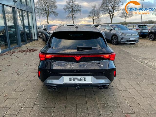 Cupra - Leon Sportstourer - EU-Neuwagen - Reimport