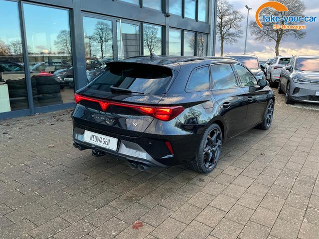 Cupra - Leon Sportstourer - EU-Neuwagen - Reimport