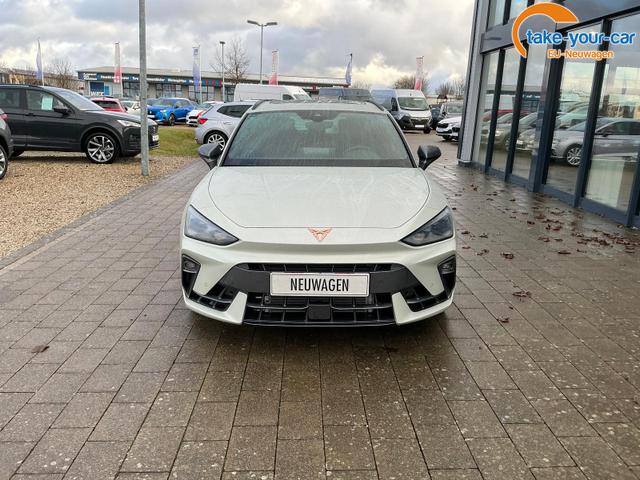 Cupra - Leon Sportstourer - EU-Neuwagen - Reimport