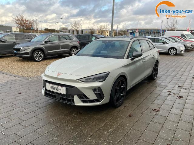 Cupra - Leon Sportstourer - EU-Neuwagen - Reimport