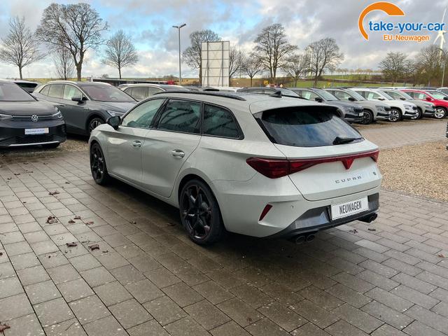 Cupra - Leon Sportstourer - EU-Neuwagen - Reimport