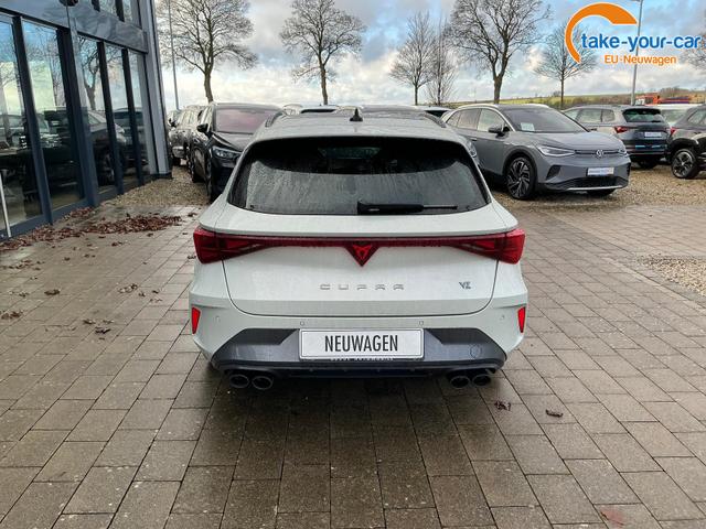 Cupra - Leon Sportstourer - EU-Neuwagen - Reimport