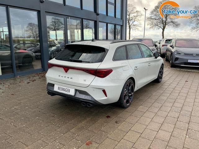 Cupra - Leon Sportstourer - EU-Neuwagen - Reimport