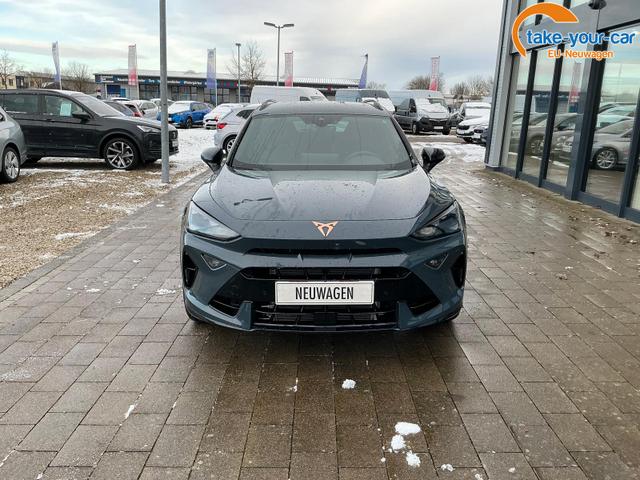 Cupra - Formentor - EU-Neuwagen - Reimport