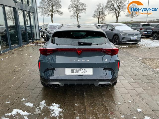 Cupra - Formentor - EU-Neuwagen - Reimport