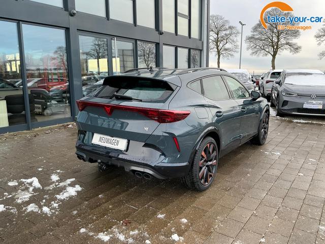 Cupra - Formentor - EU-Neuwagen - Reimport