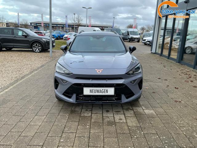 Cupra - Formentor - EU-Neuwagen - Reimport