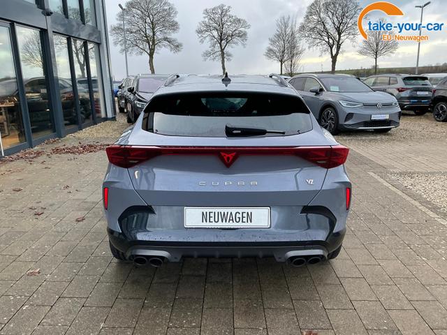 Cupra - Formentor - EU-Neuwagen - Reimport