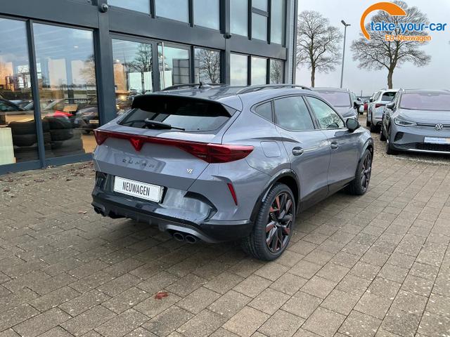 Cupra - Formentor - EU-Neuwagen - Reimport