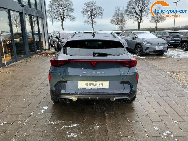 Cupra - Formentor - EU-Neuwagen - Reimport