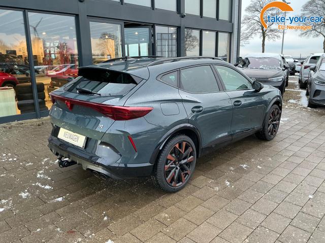 Cupra - Formentor - EU-Neuwagen - Reimport