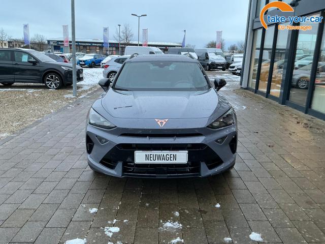 Cupra - Formentor - EU-Neuwagen - Reimport