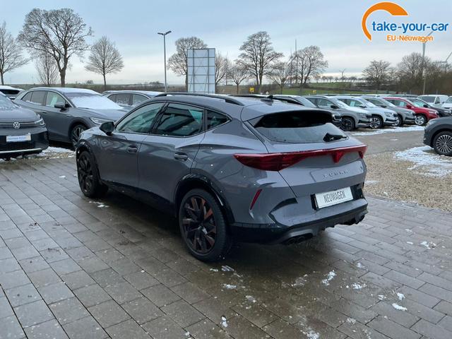 Cupra - Formentor - EU-Neuwagen - Reimport