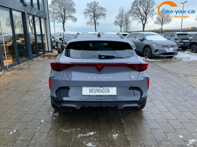 Cupra - Formentor - EU-Neuwagen - Reimport