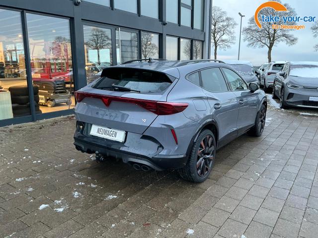 Cupra - Formentor - EU-Neuwagen - Reimport