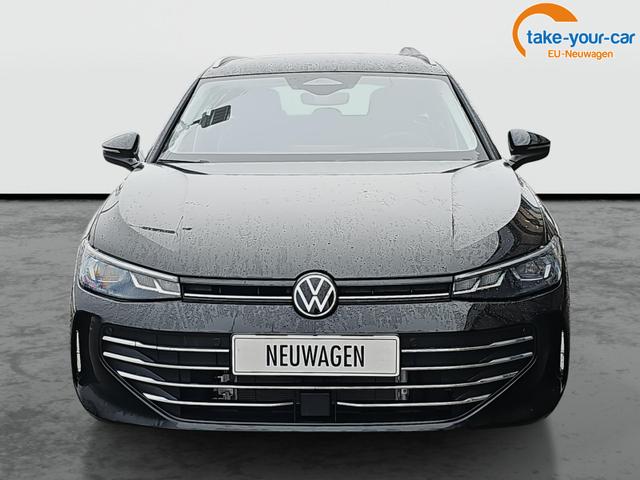 Volkswagen - Passat Variant - EU-Neuwagen - Reimport