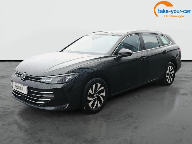 Volkswagen - Passat Variant - EU-Neuwagen - Reimport