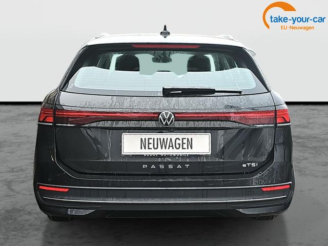 Volkswagen - Passat Variant - EU-Neuwagen - Reimport