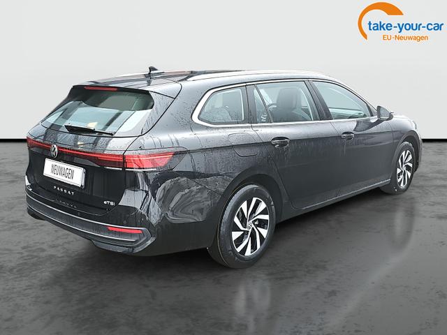 Volkswagen - Passat Variant - EU-Neuwagen - Reimport