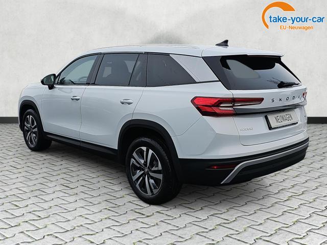 Skoda - Kodiaq - EU-Neuwagen - Reimport