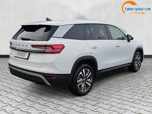 Skoda - Kodiaq - EU-Neuwagen - Reimport