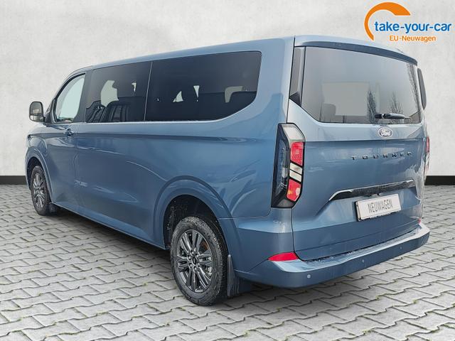 Ford - Tourneo Custom - EU-Neuwagen - Reimport