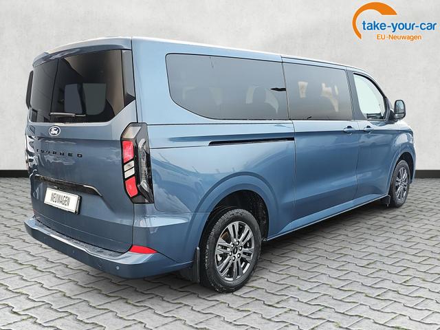 Ford - Tourneo Custom - EU-Neuwagen - Reimport