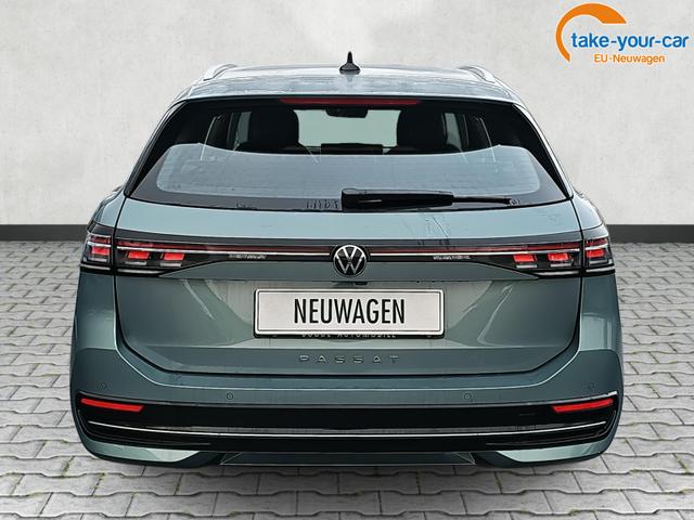 Volkswagen - Passat Variant - EU-Neuwagen - Reimport