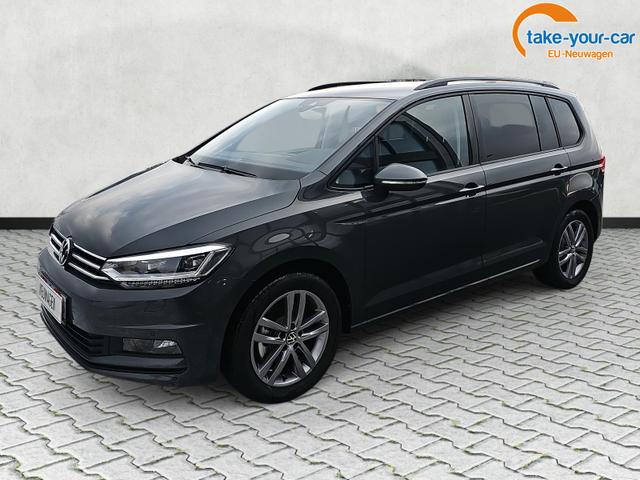 Volkswagen - Touran - EU-Neuwagen - Reimport