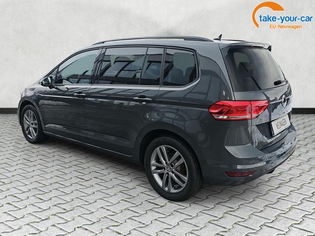 Volkswagen - Touran - EU-Neuwagen - Reimport