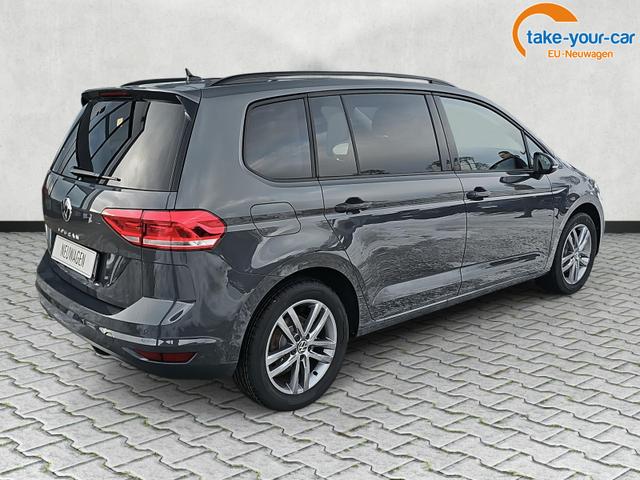 Volkswagen - Touran - EU-Neuwagen - Reimport