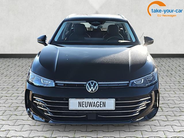 Volkswagen - Passat Variant - EU-Neuwagen - Reimport