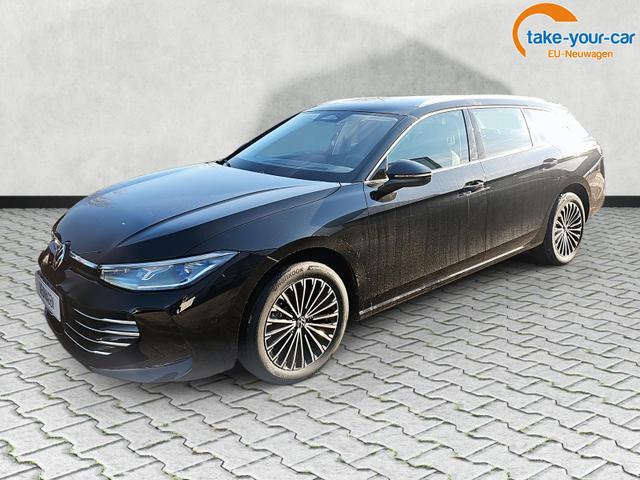 Volkswagen - Passat Variant - EU-Neuwagen - Reimport