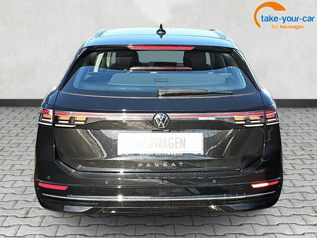 Volkswagen - Passat Variant - EU-Neuwagen - Reimport