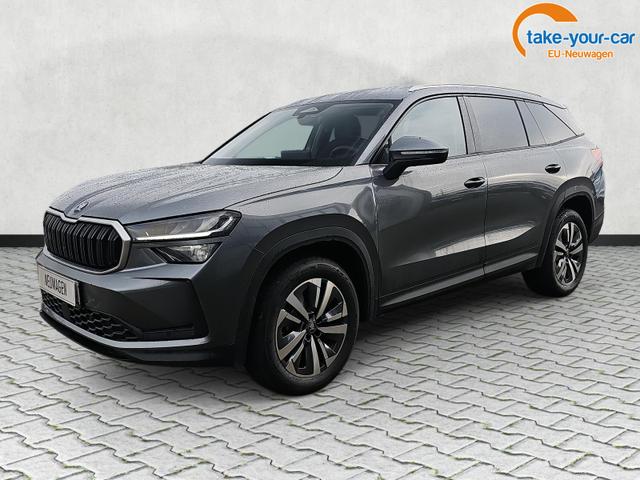 Skoda - Kodiaq - EU-Neuwagen - Reimport