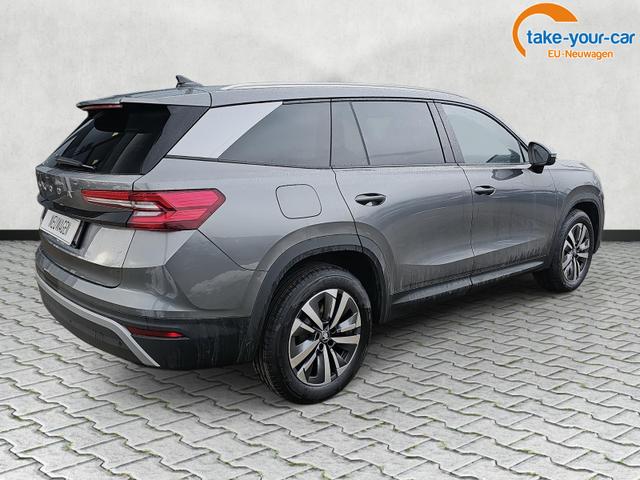 Skoda - Kodiaq - EU-Neuwagen - Reimport