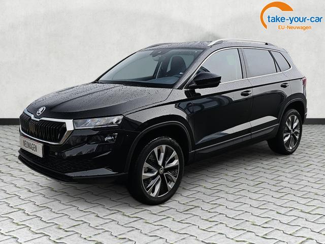 Skoda - Karoq - EU-Neuwagen - Reimport