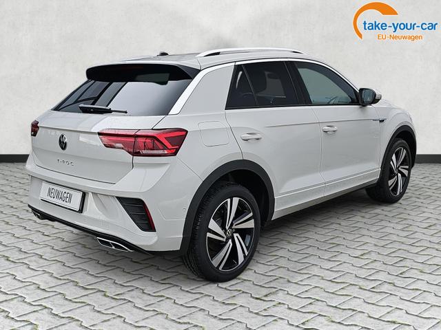 Volkswagen - T-Roc - EU-Neuwagen - Reimport