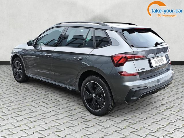 Skoda - Kamiq - EU-Neuwagen - Reimport