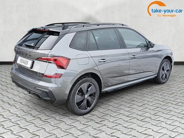 Skoda - Kamiq - EU-Neuwagen - Reimport